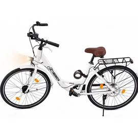 otomunich Base 28 Zoll RH 0 cm Unisex weiß