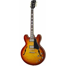 Gibson ES-335 FIGURED Iced Tea - E-Gitarre