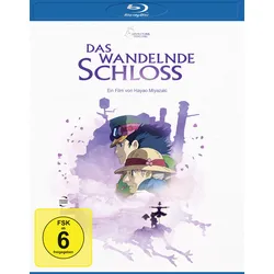 Das wandelnde Schloss - White Edition [Blu-ray] (Neu differenzbesteuert)
