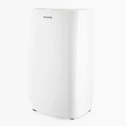 H.Koenig Klimaanlage KOL6812 / 3 Geschwindigkeiten/Timer Funktion / 3500 W
