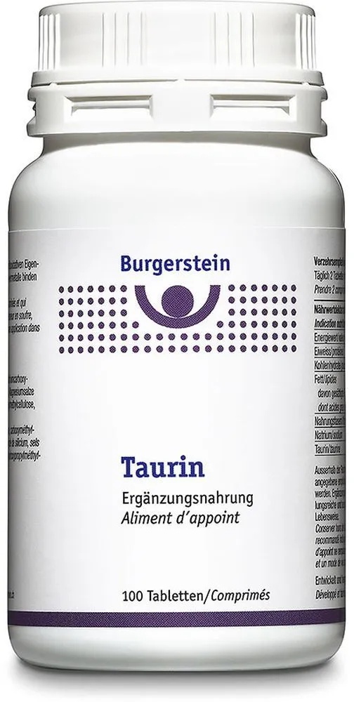 Burgerstein Taurin
