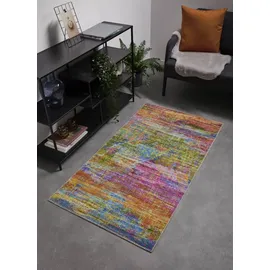 -luxor- living Polino Kurzflorteppich 120 x 170 cm Mehrfarbig