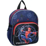Vadobag Spiderman Fight Against Wrong Blau