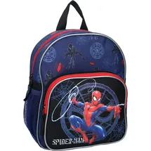 Vadobag Spiderman Fight Against Wrong Blau
