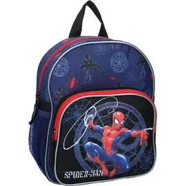 Vadobag Spiderman Fight Against Wrong Blau
