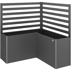 Biohort Rankgitter L150 152 x 91 x 152 cm Dunkelgrau-Metallic