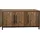 omg design Sideboard Vasto 168 x 80 x 45 cm Braun