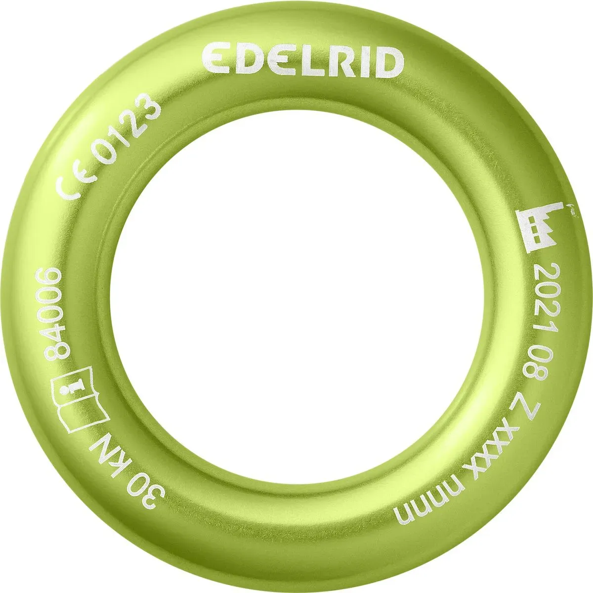 Edelrid Ring Alu oasis (138) 40 MM
