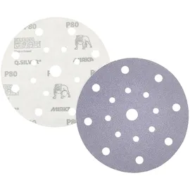 Mirka Q.Silver Grip 17L P150, 100/Pack - P150