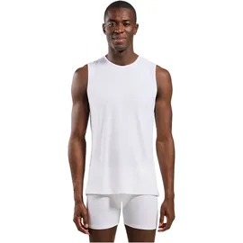 Odlo Active Light Ärmelloses Baselayer Weiß XXL