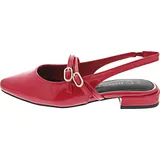 Marco Tozzi Damen, Rot 38 EU