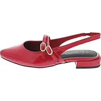 Marco Tozzi Damen, Rot 38 EU
