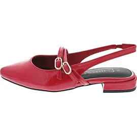 Marco Tozzi Damen, Rot 38 EU
