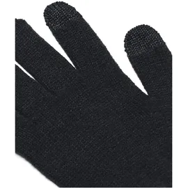 Under Armour Halftime Handschuhe Herren 003 black/pitch gray S/M