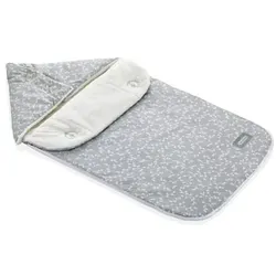 babyJem Schlafsack grau