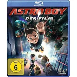 Astro Boy - Der Film [Blu-ray] | Zustand: Neu & original versiegelt