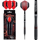 KARELLA Softdart "Fighter",schwarz,18 g