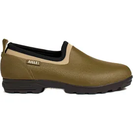 Aigle Lessfor M 2 Gummistiefel Khaki 44