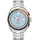 BULOVA Racer Chronograph Silber Edelstahl 42 mm 98B432