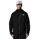 The North Face Herren Mountain Regenjacke, Tnf Black, L