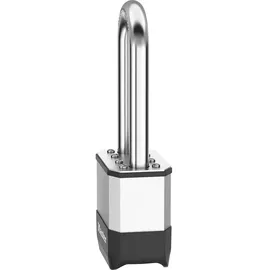 Master Lock Vorhängeschloss 52 mm 64 mm Silber