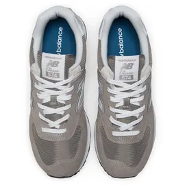 New Balance 574v3 Herren Grey / White 46,5