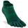 injinji Run Lightweight No-Show 3 Paar Mint XL