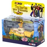 CORGI The Beatles Yellow Submarine