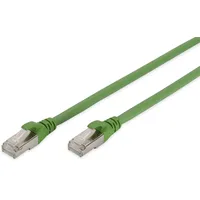 Digitus DK-1644-A-PUR-050 RJ45 (M) zu RJ-45 (M) 5m Kupfer