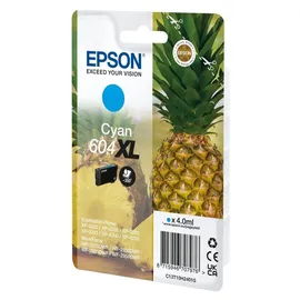Epson 604XL Ananas cyan