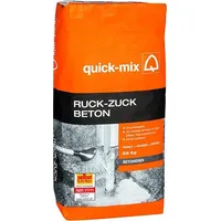 Quick-Mix Ruck-Zuck-Beton 25 kg