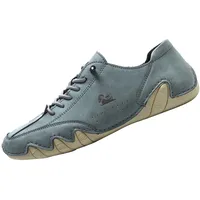 Orthopädische Schuhe Alpaca Barfuss Schuhe Damen Ergonomischer Sommer Barfußschuhe Paar Wasserdicht & Schmerzlindernder Leder-Barfußschuh Atmungsaktive Orthopädische Barfuss - 41 EU