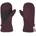 Fleece Mitten K Pink/Lila Kinder