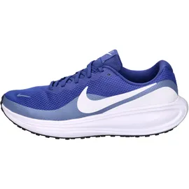 Nike Revolution 8 Herren Deep Royal Blue/White/World Indigo/Black 44