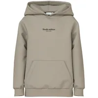NAME IT »NKMBRODY LS SWEAT WH BRU Noos