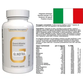 InterGuard AG Glikotril Kapseln 120 St.