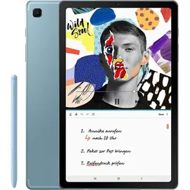 Samsung Galaxy Tab S6 Lite 10.4" 64 GB Wi-Fi + LTE Blau