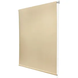 Sol Royal Thermorollo SolReflect T42 für Fenster & Türen Creme Kunststoff, 90x220 cm Wohntextilien, Rollos