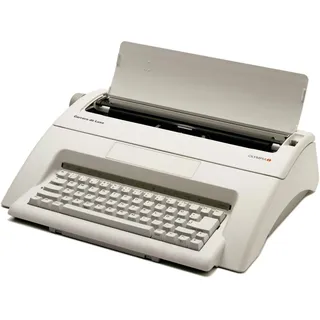 Olympia Carrera de Luxe Schreibmaschine