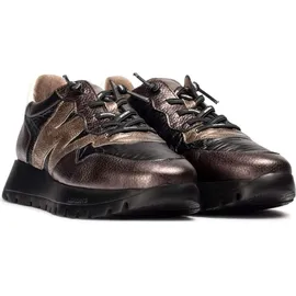 Wonders Odisei 91 Sportschuhe - Black / Lead - EU 38