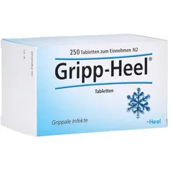 Gripp-Heel Tabletten – 250 St