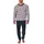 normann Frottee Pyjama Schlafanzug Streifen Rot 52
