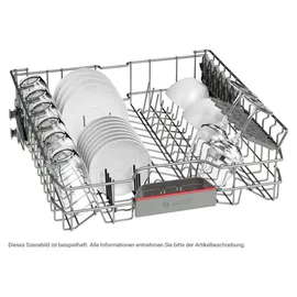 Bosch Serie 4 SBV4ETX08E Einbau-Geschirrspüler (vollintegrierbar, 598 mm breit)