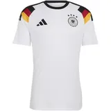 Mode&Accessoires Adidas AG Adidas Herren Germany 26 Home Fan Jersey weiß  - Weiß - M