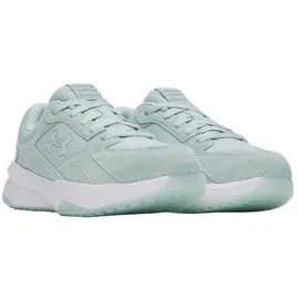 Under Armour Edge Suede Blue/White 39