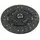 Sachs 1878 005 619 Kupplungsscheibe