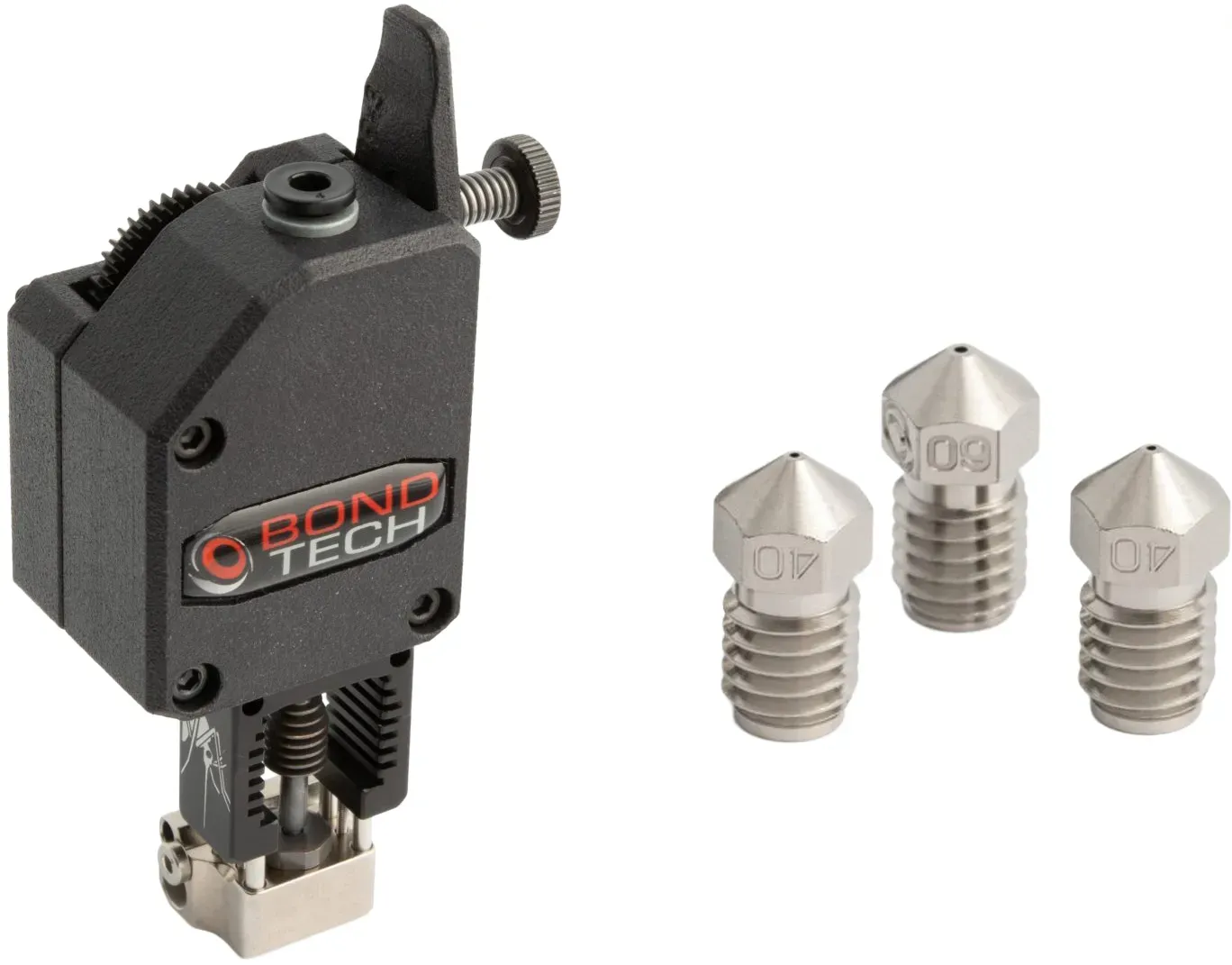 Bondtech BMG-M & Mosquito Single Extrusion Special