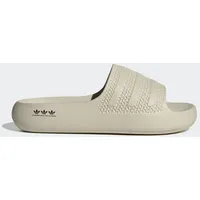 adidas Adilette Ayoon Badesandalen Clear Brown / Core Black / Clear Brown 39