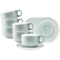 SELTMANN WEIDEN Milchkaffeetasse 0,35 l Mint 6 St.