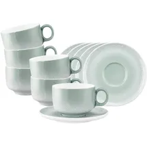 SELTMANN WEIDEN Milchkaffeetasse 0,35 l Mint 6 St.